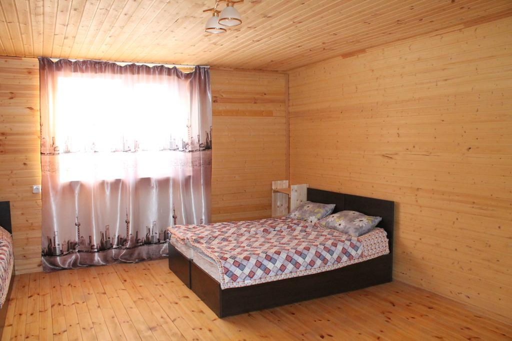 Guest House Ozernaya Cholpon-Ata Ngoại thất bức ảnh